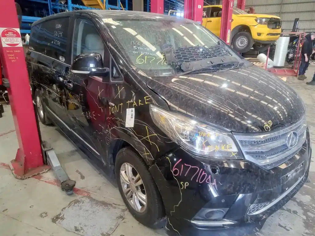 LDV, G10 Abs Pump/Modulator Sv7A/Sv7C Wagon/Van 04/15