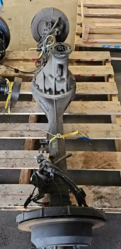 LDV, T60 Rear Diff Assembly Sk8C Lsd (Luxe Trim) Auto T/M 07/17