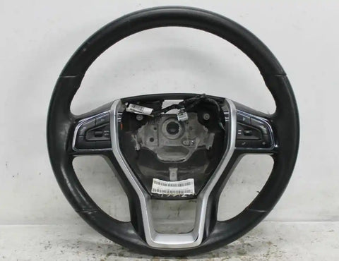 LDV, T60 Steering Wheel Leather Sk8C 07/17