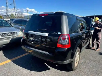 Land Rover, Freelander Right Rear Door Lf2 06/07 10/10
