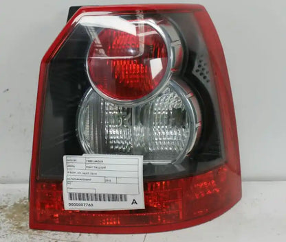 Land Rover, Freelander Right Taillight In Body Lf2 06/07 10/10