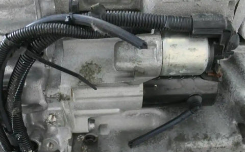 Land Rover, Freelander Starter Motor Petrol 3.2 Lf2 06/07 11/12