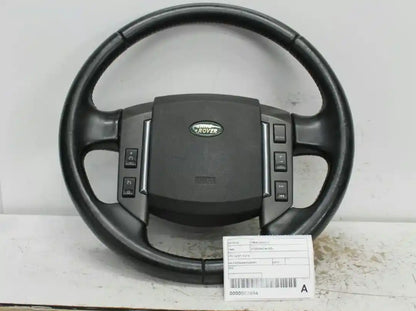 Land Rover, Freelander Steering Wheel Lf2 10/07 12/14