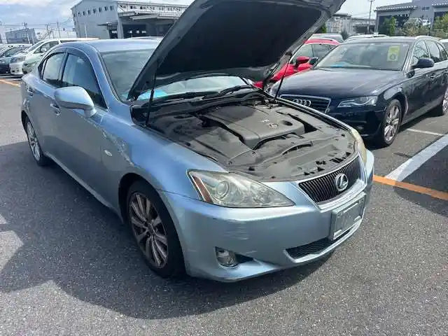 Lexus, IS250/IS250C Radiator Support IS250/IS250C/Is350/Is F, Gse20R/Gse21R/Use20R, 11/05-12/14 J1097
