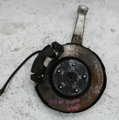 Lexus, IS250/IS250C Right Front Hub Assembly Gse20R, 2.5, Petrol, IS250/IS250C, 11/05-12/14 J0066