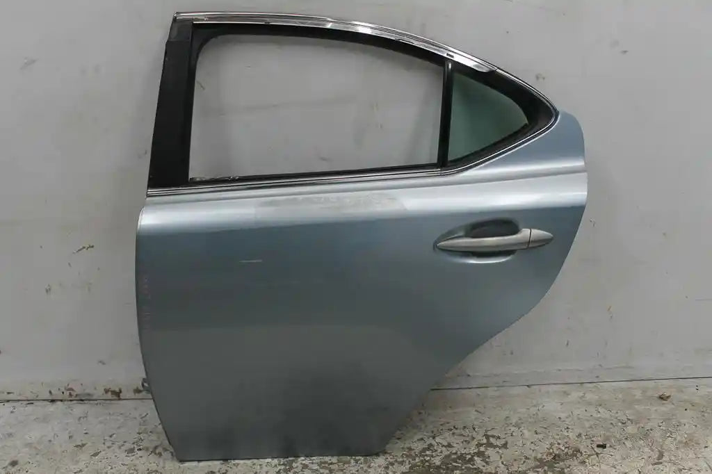 Lexus, Is250/Is250C Left Rear Door Is250/Is350/Is F Gse20R/Gse21R/Use20R Sedan 11/05 06/13