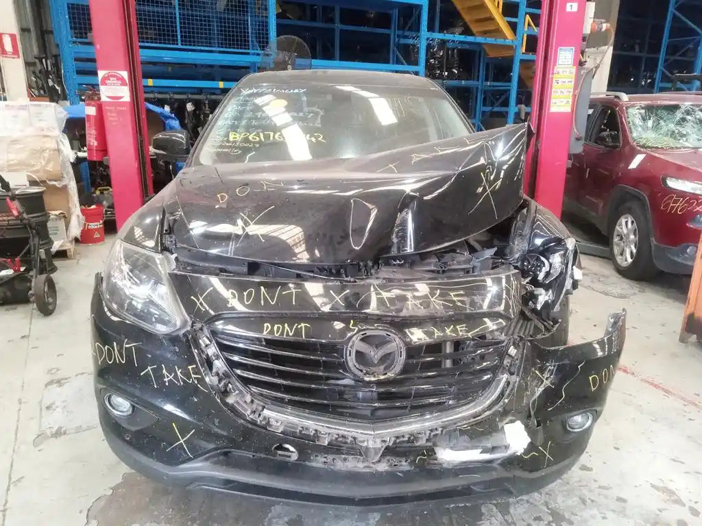 Mazda, CX9 Left Taillight Tb 10/12 12/15