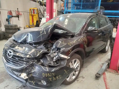 Mazda, CX9 Brake Booster Tb 12/07 12/15