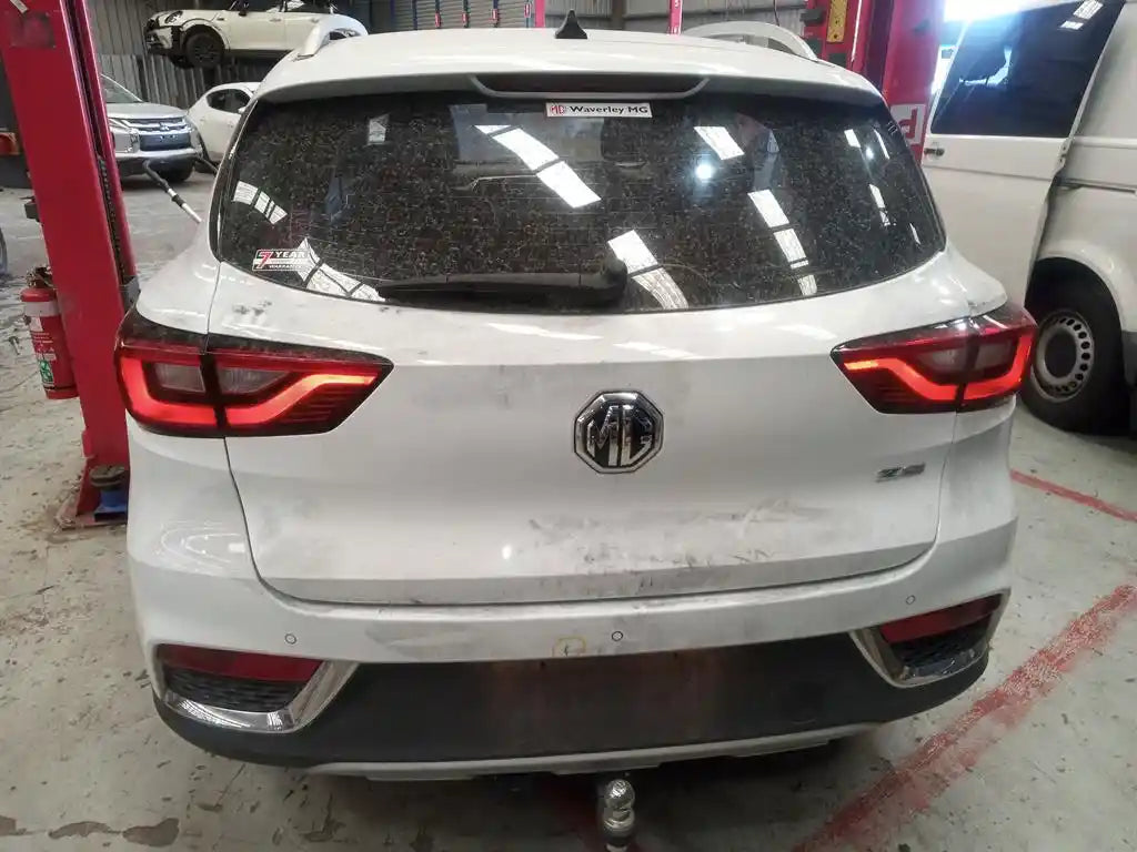 MG, Zs Bootlid/Tailgate Tailgate Azs1 09/17