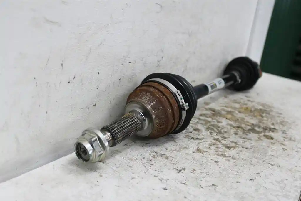 MG, Zs Left Driveshaft Azs1 Auto T/M Petrol 1.5 09/17