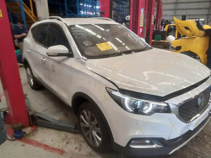 MG, Zs Rear Bumper Azs1 Bumper Bar Zs Type 09/17