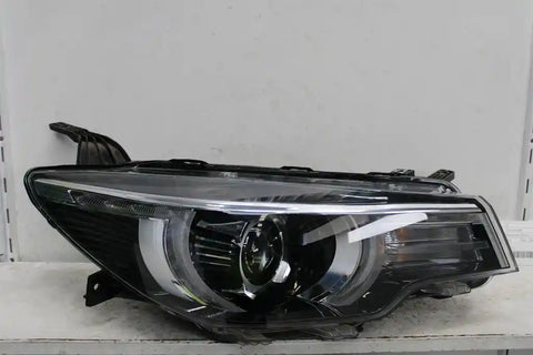 MG, Zs Right Headlamp Azs1 Zs/Zs Ev Type Halogen Type 09/17