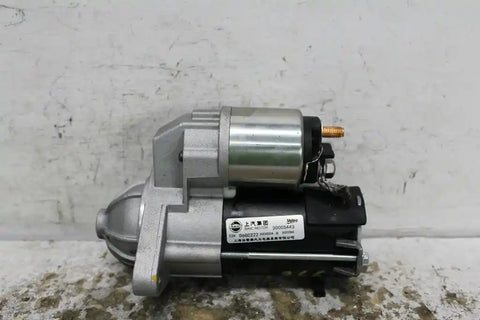 MG, Zs Starter Motor Petrol 1.5 Azs1 09/17