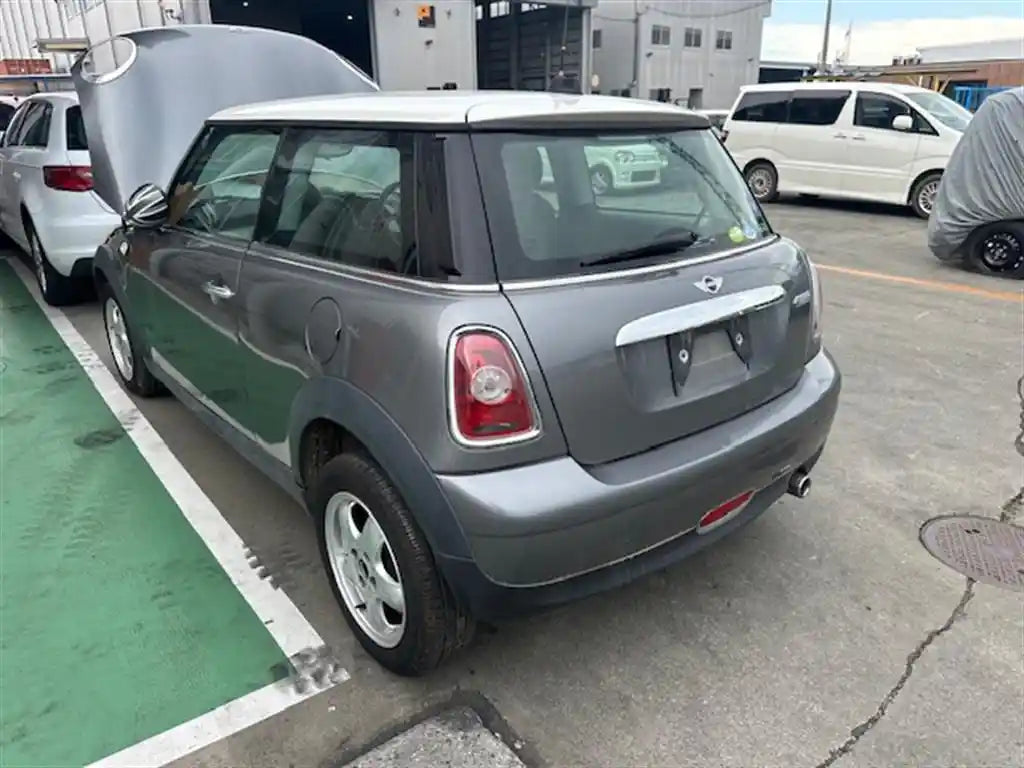 MINI, Cooper Trans/Gearbox Auto Fwd Petrol 1.6 N16 R55/R56/R57 Anf Code 05/10 05/15