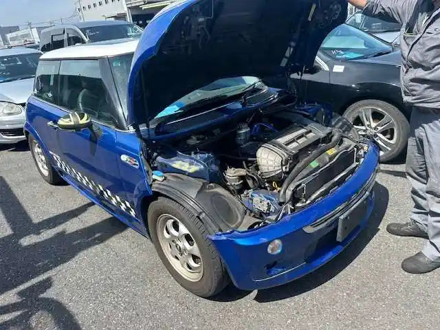 MINI, Cooper Supercharger Petrol 1.6 W11 R50/R52/R53 04/01 06/08