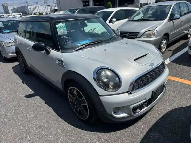 MINI, Cooper Overflow Bottle 1.6, Petrol, N18, Turbo, R55/R56/R57/R60, 06/10-09/16 J4678