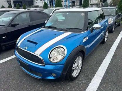 MINI, Cooper Grille R56 Chrome Trim And Black Mesh 03/07 10/13