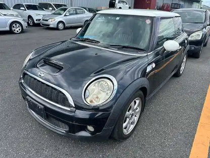 MINI, Cooper Right Headlamp R55/R56/R57, Xenon Type, 03/07-05/15 J3422