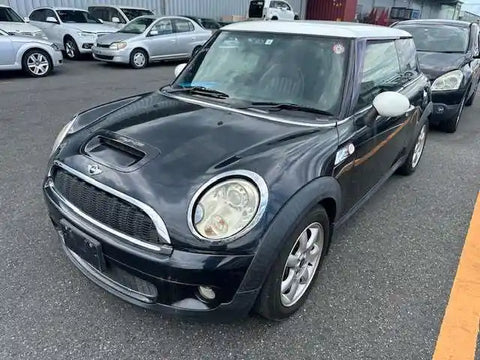 MINI, Cooper Radiator Support R55/R56/R57, Cooper S/Diesel/Petrol Turbo, 03/07-08/10 J1200