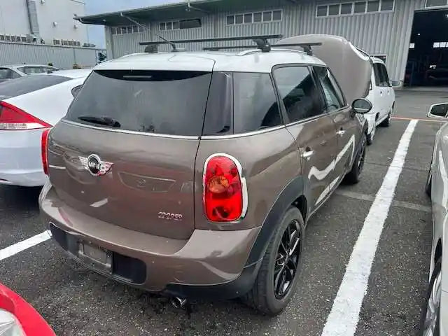 MINI, Cooper Bonnet R60 Countryman 01/11 12/16