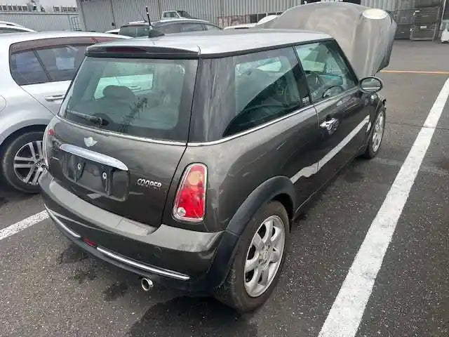 MINI, Cooper Ecu 1.6 Petrol Ecu Only R50/R52/R53 04/01 06/08