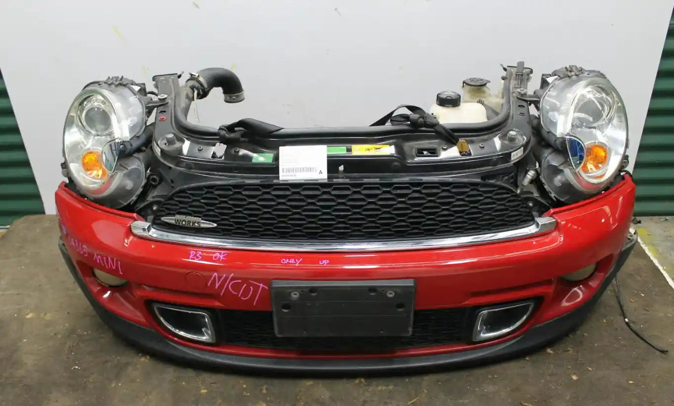 MINI, Cooper Front End Assy R55/R56/R57 03/07 12/15