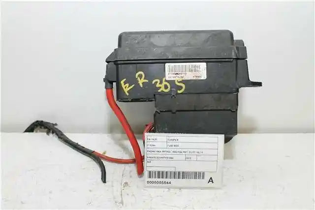 MINI, Cooper Fuse Box Petrol R55/R56/R57 03/07 05/15