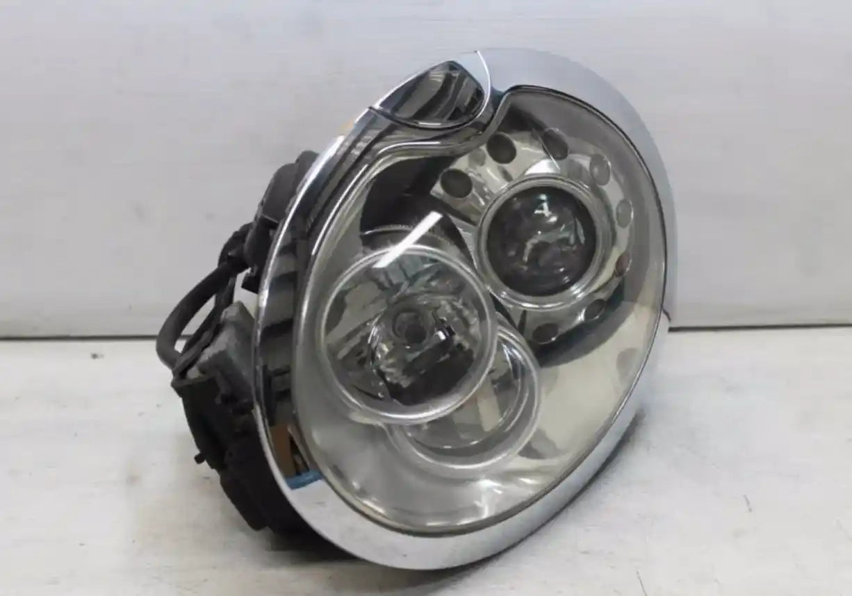 MINI, Cooper Left Headlamp R50/R52/R53, Xenon Type, 07/04-06/08 B1587