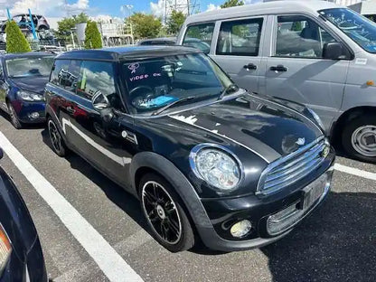 MINI, Cooper Fan Radiator Fan, Petrol, Non Turbo, R55/R56/R57/R60, 03/07-05/15 J3233