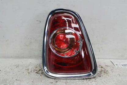 MINI, Cooper Left Taillight R56/R57 Hatch/Cabrio Red Indicator W/ Amber Ring Type 10/10 05/15