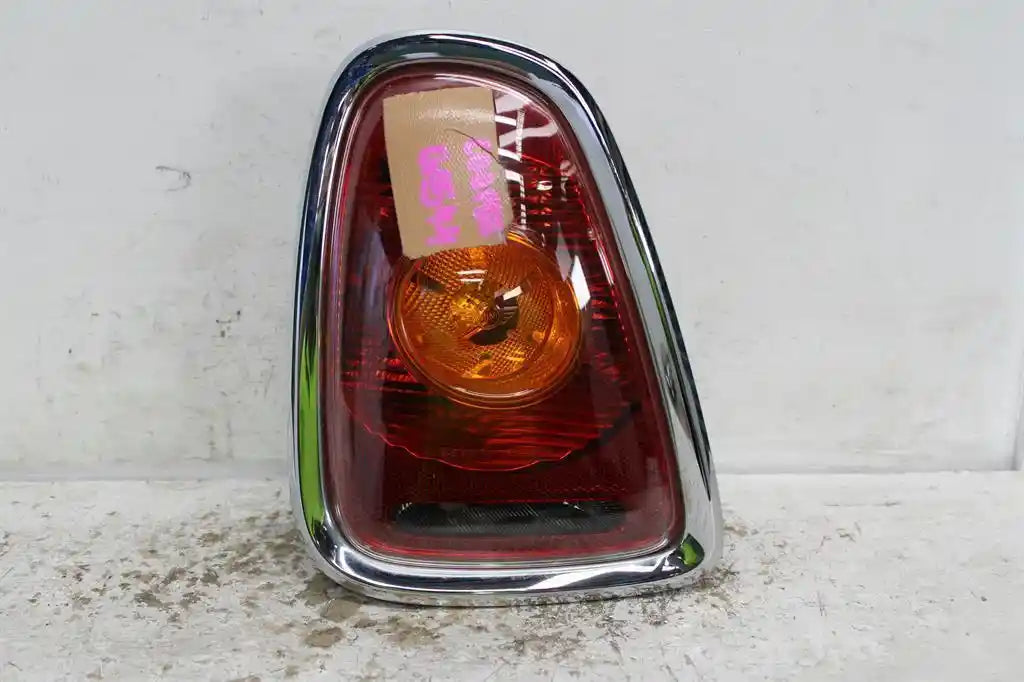 MINI, Cooper Left Taillight R56/R57 Hatch/Cabrio Amber Indicator Type 02/07 09/10