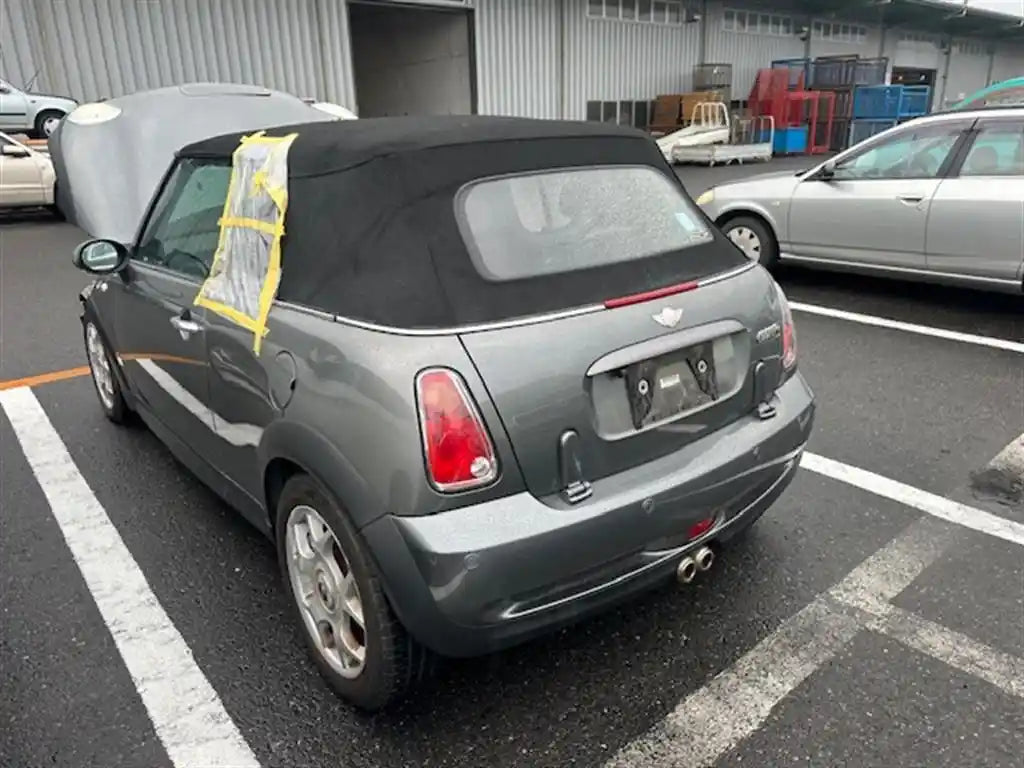 MINI, Cooper Supercharger Petrol, 1.6, W11, R50/R52/R53, 04/01-06/08 J0005