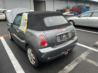 MINI, Cooper Supercharger Petrol, 1.6, W11, R50/R52/R53, 04/01-06/08 J0005