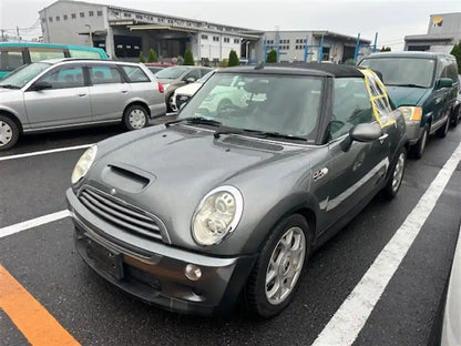 MINI, Cooper Radiator Auto, R50/R52/R53, Oil Cooler, 04/01-06/08 L2107