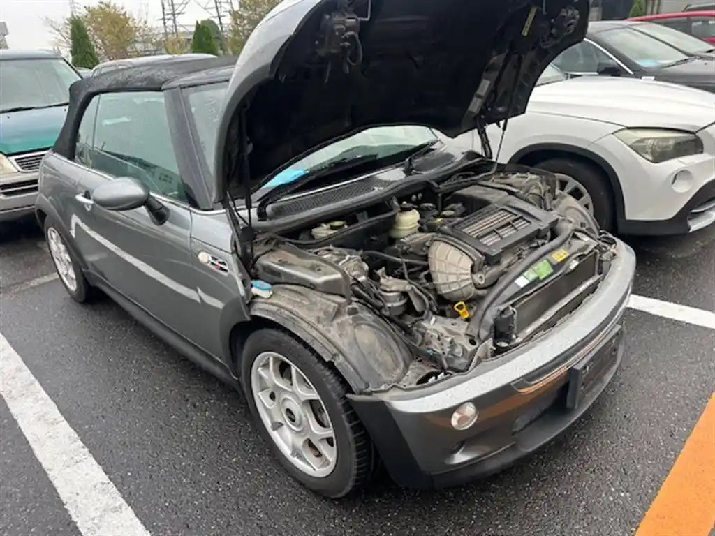 MINI, Cooper Supercharger Petrol, 1.6, W11, R50/R52/R53, 04/01-06/08 J0005