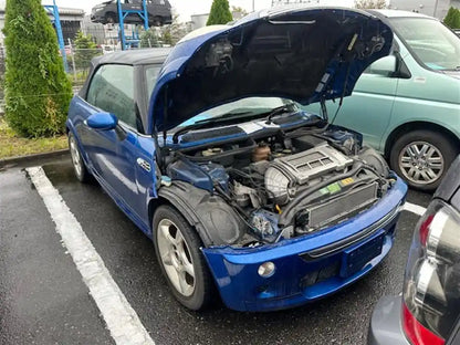 MINI, Cooper Engine Petrol, 1.6, W11, S/Charged, R50/R52/R53, 04/01-06/08 L2818