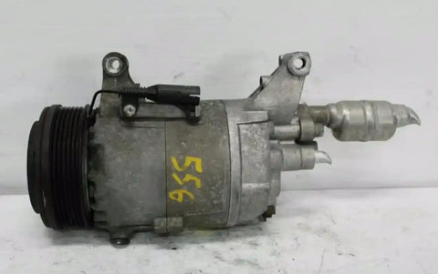 MINI, Cooper A/C Compressor R50, Supercharged, 04/01-10/06 J51239