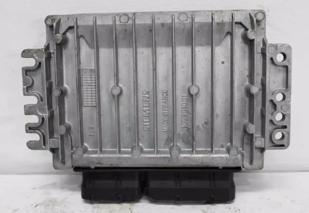 MINI, Cooper Ecu Ecu, 1.6, S/Charged Petrol, Ecu Only, R50/R52/R53, 04/01-06/08 J48637A