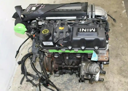 MINI, Cooper Engine Petrol, 1.6, W11, S/Charged, R50/R52/R53, 04/01-06/08 L2818