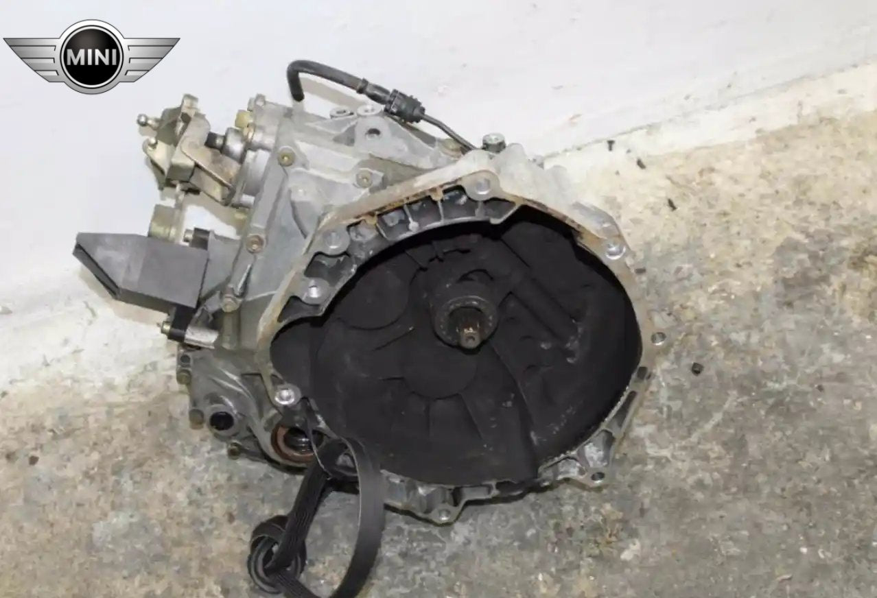 MINI, Cooper Trans/Gearbox Manual, Fwd, Petrol, 1.6, W11, S/Charged, 6 Speed (Gs6-85Bg), R50/R52/R53, 04/01-06/08 L3835