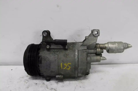 MINI, Cooper A/C Compressor R50, Supercharged, 04/01-10/06 J51239