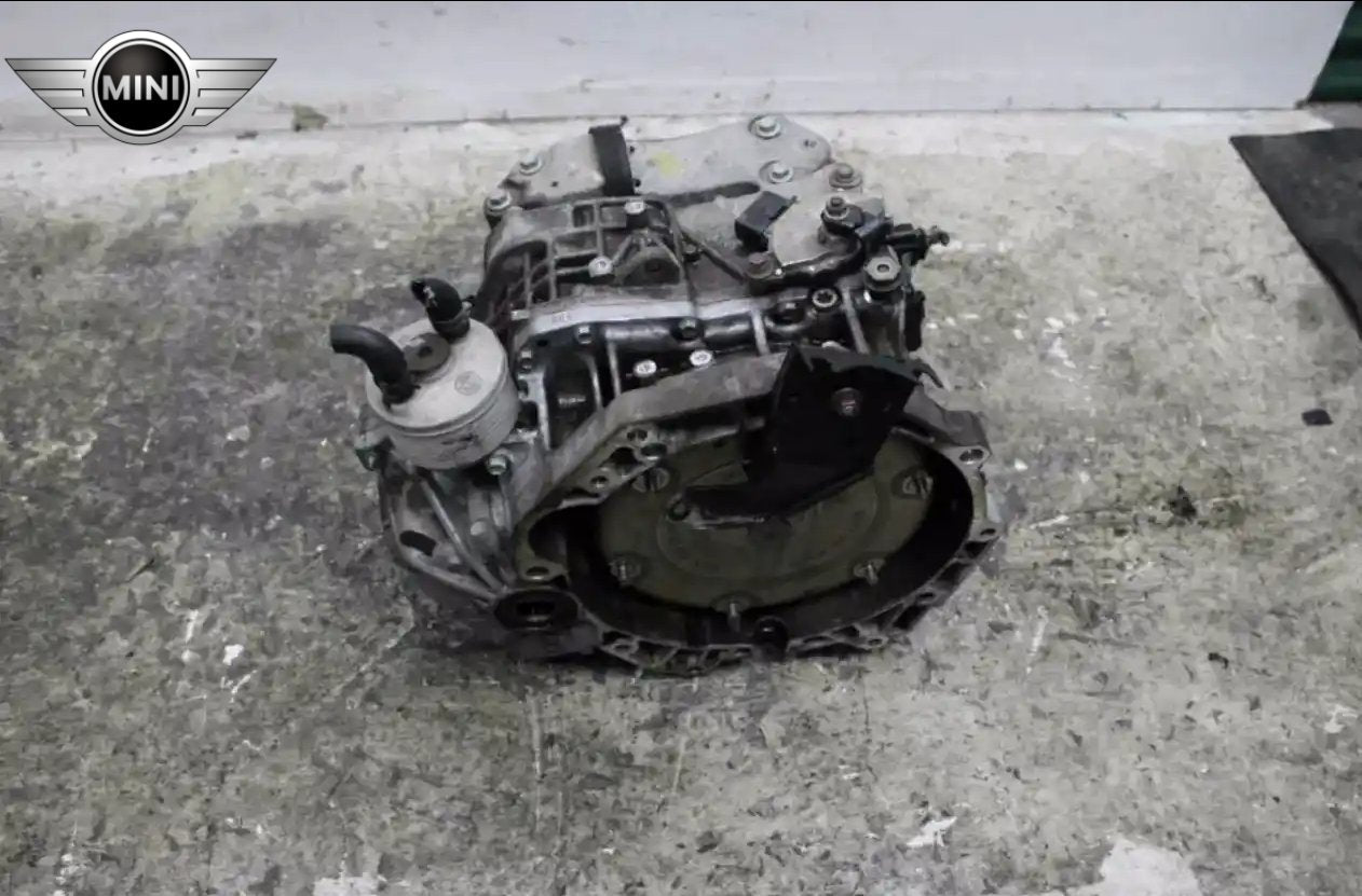 MINI, Cooper Trans/Gearbox Auto, Fwd, Petrol, 1.6, W11, S/Charged, R50/R52/R53, 04/01-06/08 J45454