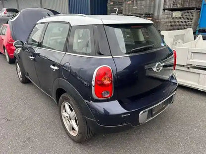 MINI, Cooper Right Rear Door R60 Countryman 01/11 12/16