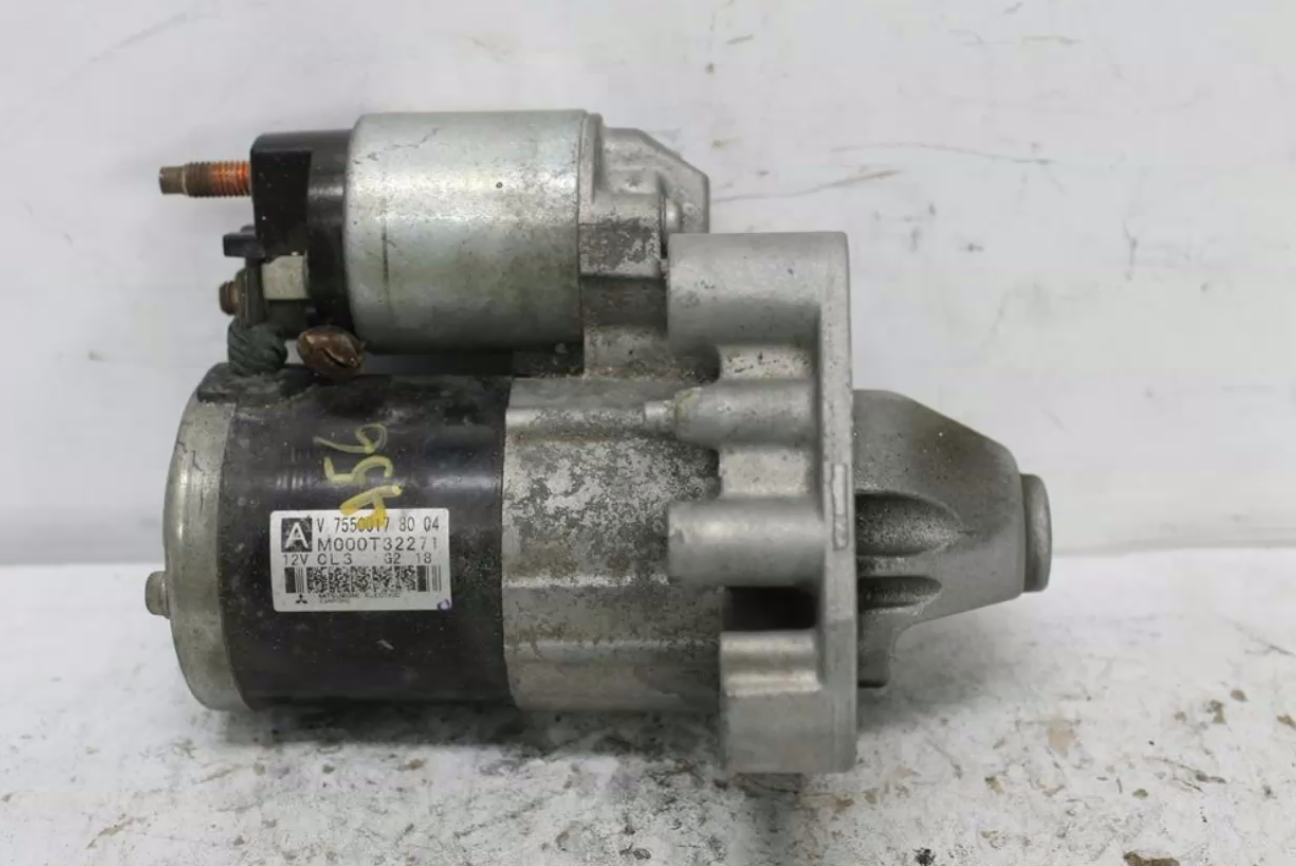 MINI, Cooper Starter Motor Petrol 1.6 N16/N18 R55/R56/R57/R60 05/10 09/16
