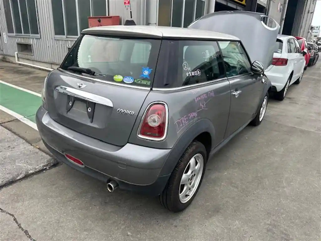 MINI, Cooper Front End Assy R55/R56/R57 03/07 12/15