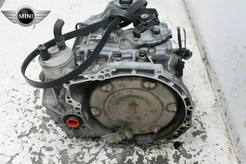 MINI, Cooper Trans/Gearbox Auto Fwd Petrol 1.6 N12 R55/R56/R57 And Code 09/06 09/10