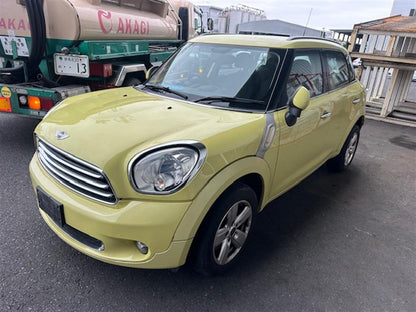 MINI, Cooper Steering Box/Rack Electric Type, R60 Countryman 01/11-12/16 J1570