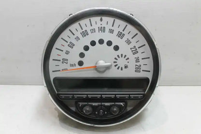 MINI, Cooper Instrument Cluster Instrument Cluster-Speedometer, R60, Countryman, 01/11-09/16 J0225