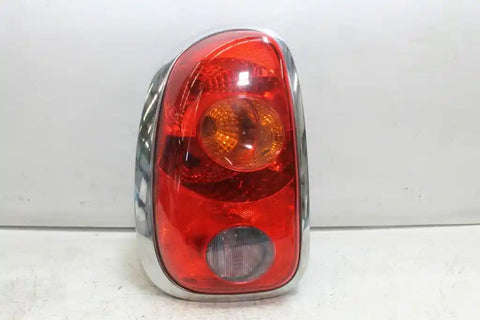 MINI, Cooper Left Taillight R60, Chrome Type, Countryman Wagon, 01/11-09/16 J9734