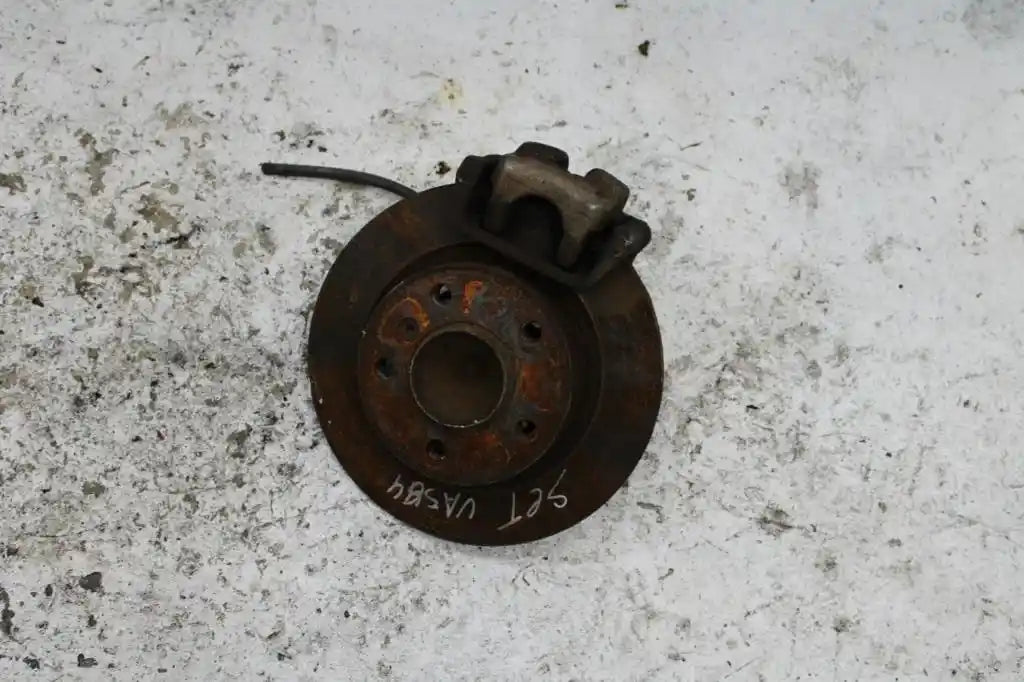 MINI, Cooper Right Rear Hub Assembly Fwd Type, R60, Countryman, 01/11-12/16 J5491